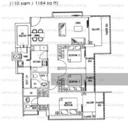 Blu Coral (D15), Condominium #144318052